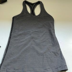 Lulu lemon tank top great condition!!
